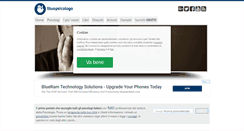 Desktop Screenshot of iltuopsicologo.com