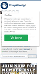 Mobile Screenshot of iltuopsicologo.com